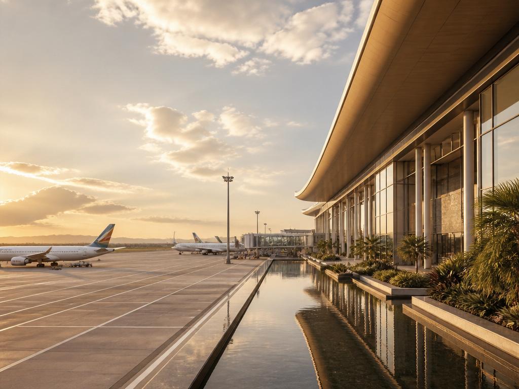 Aéroport international de l'Île Maurice